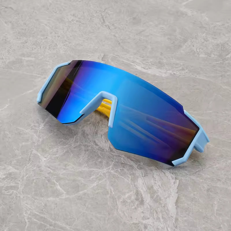 Lunettes Masque Sport Chic — Unisexe