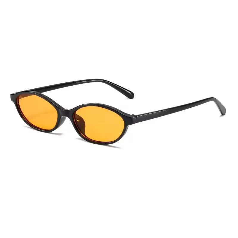 Lunettes Œil de Chat Rétro — Femme