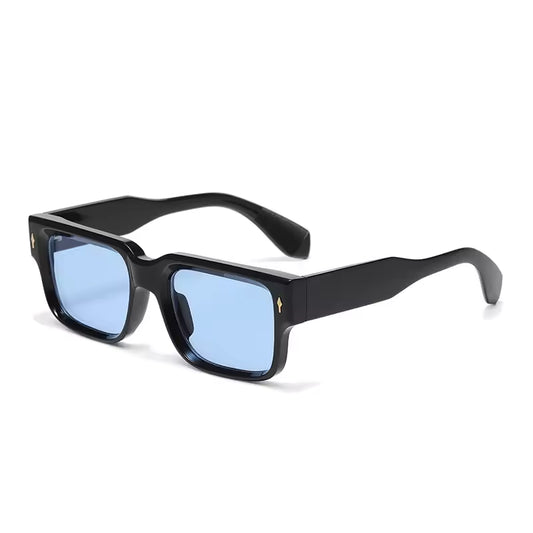 Lunettes Oversize Transparentes — Femme