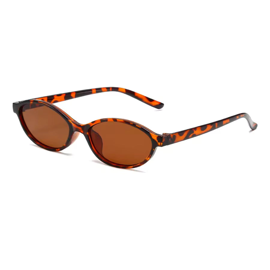 Lunettes Œil de Chat Rétro — Femme