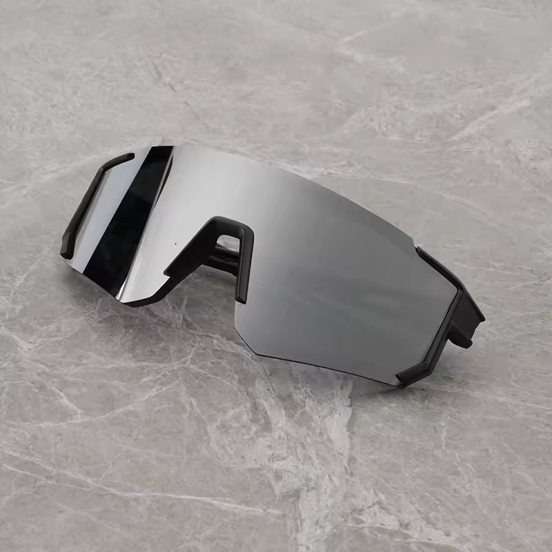 Lunettes Masque Sport Chic — Unisexe