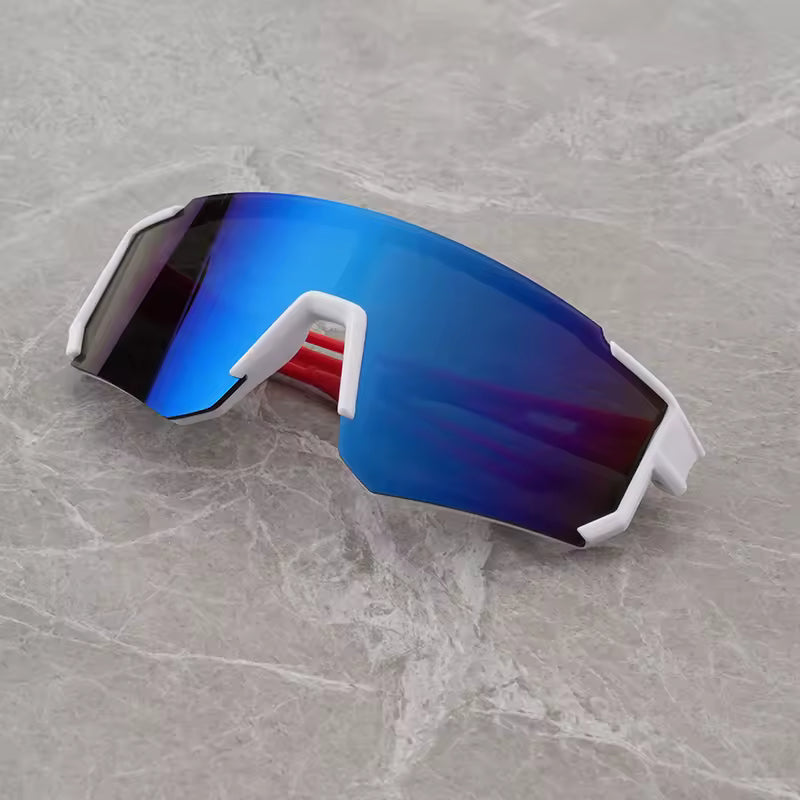 Lunettes Masque Sport Chic — Unisexe