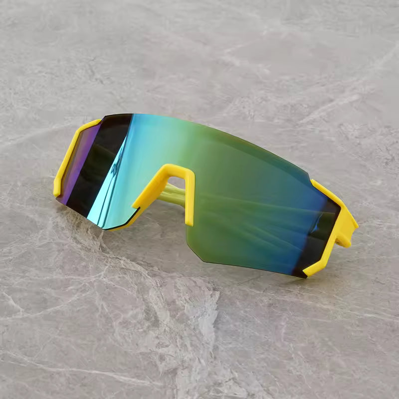 Lunettes Masque Sport Chic — Unisexe