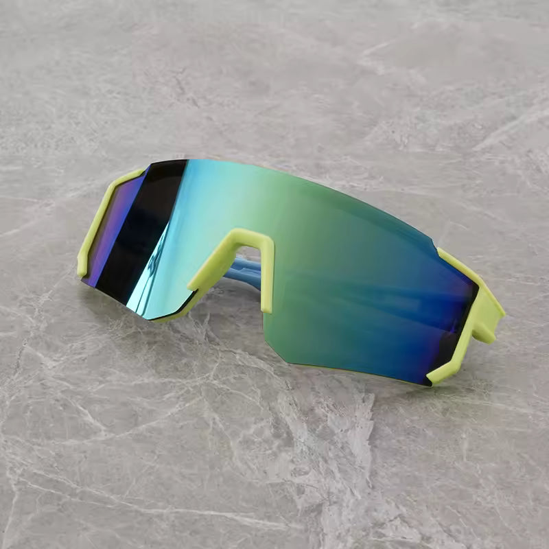 Lunettes Masque Sport Chic — Unisexe